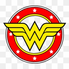 Popular And Trending Geek Stickers - Silhouette Wonder Woman Car Decal Emoji,Geeky Emoji