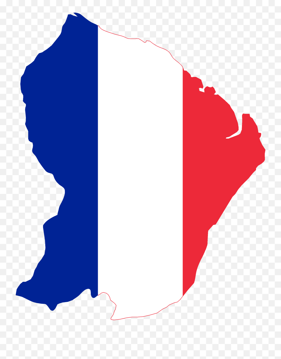 French Guiana Flag Map Clipart - French Guiana Flag Map Emoji,Alaska Flag Emoji