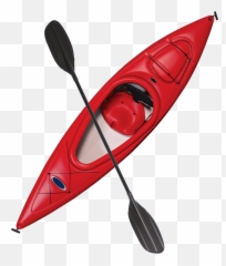 Kayaking Clipart Canoe Hawaiian - Sea Kayak Emoji,Canoe Emoji