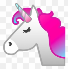 Jini Powered - Unicorn Icon Png Transparent Emoji,Roast Hand Emoji