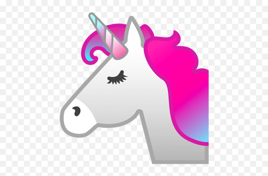 Jini Powered - Unicorn Icon Png Transparent Emoji,Roast Hand Emoji