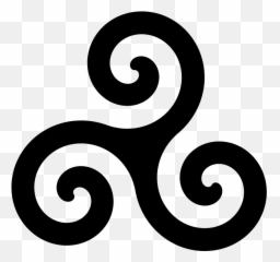 Triskele - Breton Emoji