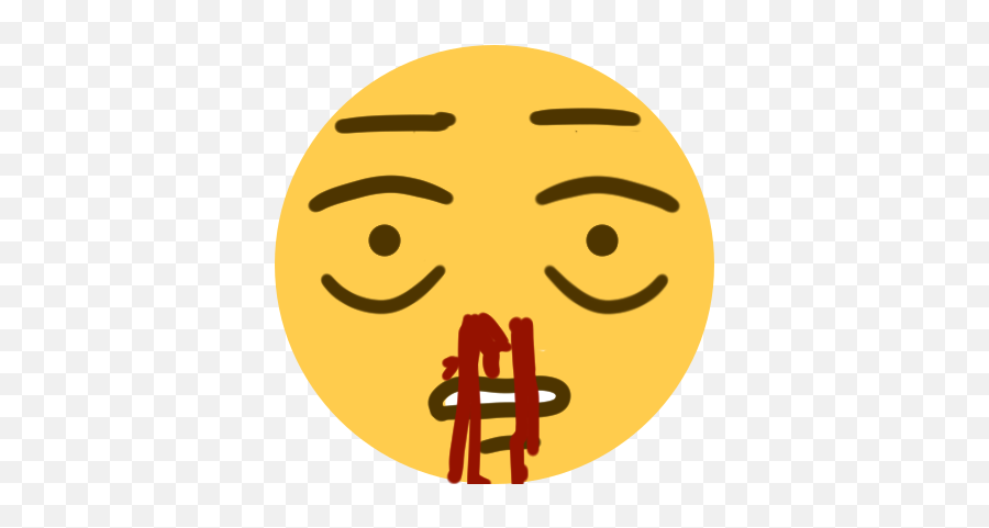 Original Style Emoji - Smiley,Headpat Emoji