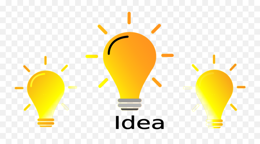 Free Bulbs Light Bulb Vectors - Vector Idea Png Emoji,Onion Emoticon