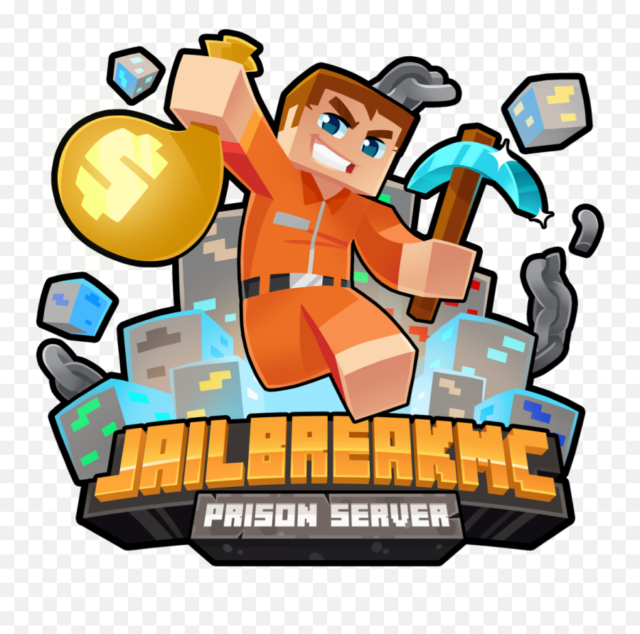 Jail Clipart Jailbreak Jail Jailbreak Minecraft Prison Server Logo Emoji Jailbreak New Emojis Free Transparent Emoji Emojipng Com - roblox jailbreak prisoner outfit