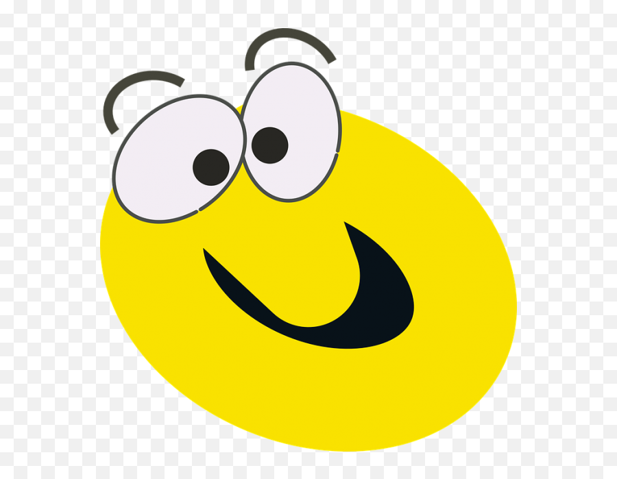 Wacky Storytime - Funny Face Clipart Emoji,Woohoo Emoticon