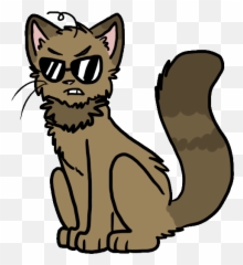 Library Of Cat Curled Up Clipart Royalty Free Download Png - Hetalia 2p Neko Canada Emoji,Crying Cat Emoji