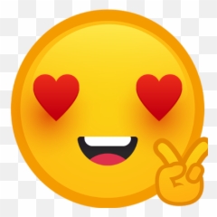 Samya Hobdy Lashay - Smiley Emoji