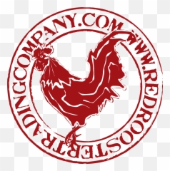 Red Rooster Trading Company - Circle Emoji