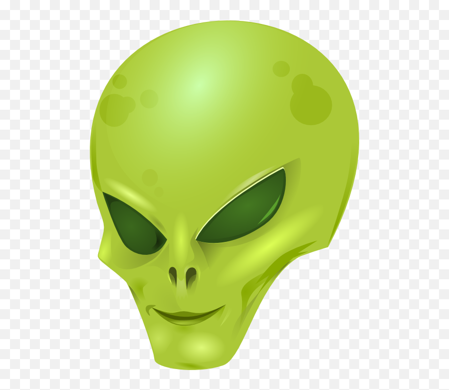 Eye Clipart Alien Eye Alien - Clipart Alien Face Emoji,Emoji Alien Head