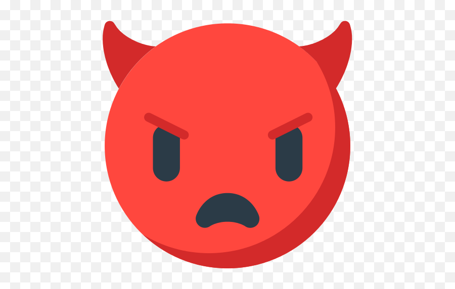 Fxemoji U1f47f - Devil Emoji Transparent,Emojis Para Copiar