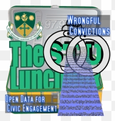 Civic Engagement Wrongful Convictions - Poster Emoji,Sheriff Badge Emoji