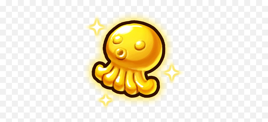 Octopus Bullion - Cartoon Emoji,Octopus Emoticon