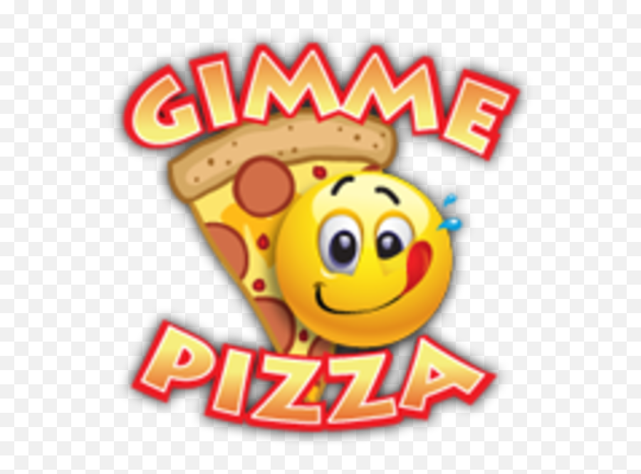Image - Cartoon Emoji,Facebook Pizza Emoticon