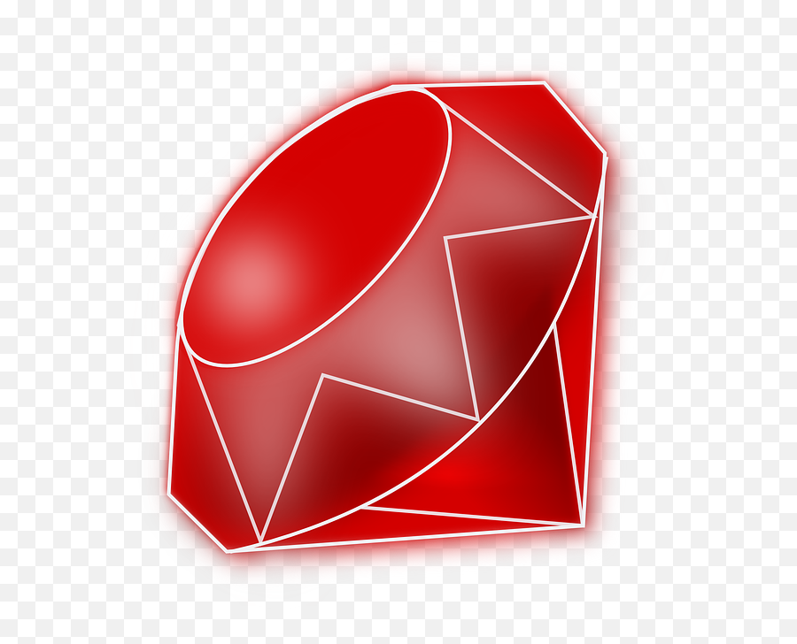 Free Glowing Sun Vectors - Red Jewel Clip Art Emoji,Blink Emoticon