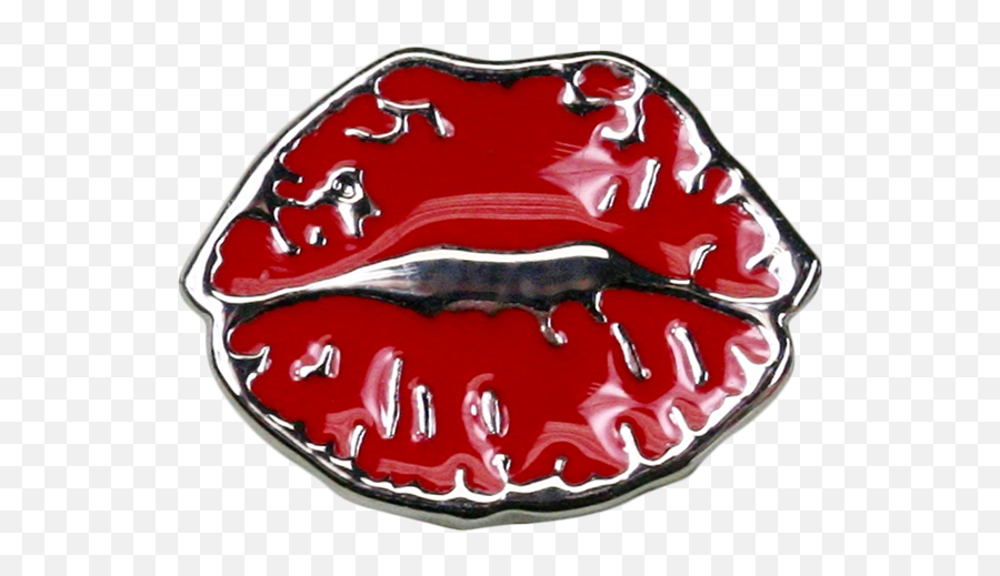 Kissing Lips Emoji - Emblem,Lips Emoji