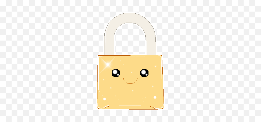 The - Illustration Emoji,Lock Emoji