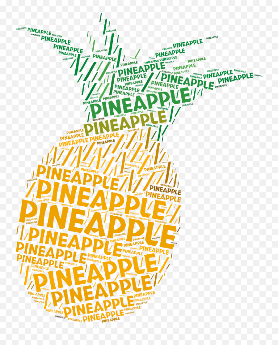 Pineapple - Illustration Emoji,Emojis Pineapple