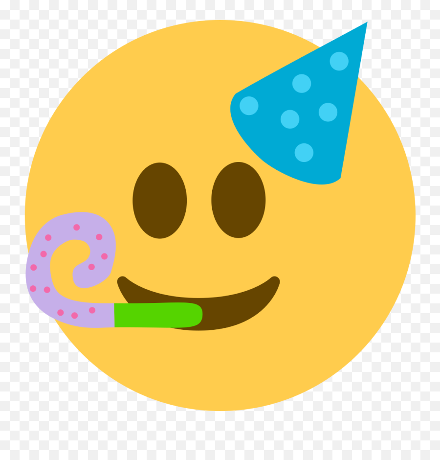Emoji Directory - Emoji Party Hats Png,Smh Emoji