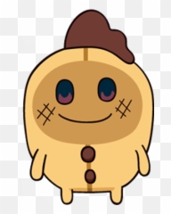 Melodytchi Playing The Violin - Tamagotchi Friends Monakatchi Emoji