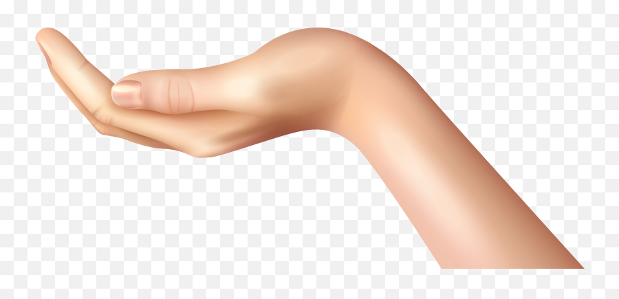 Hand Sign Clipart Png - Hand Holding Something Transparent Emoji,Hang Loose Emoji