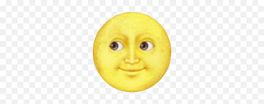 Transparent U2014 Moon Emoji Transparent - Sorensdale Park,Lemon Emoji