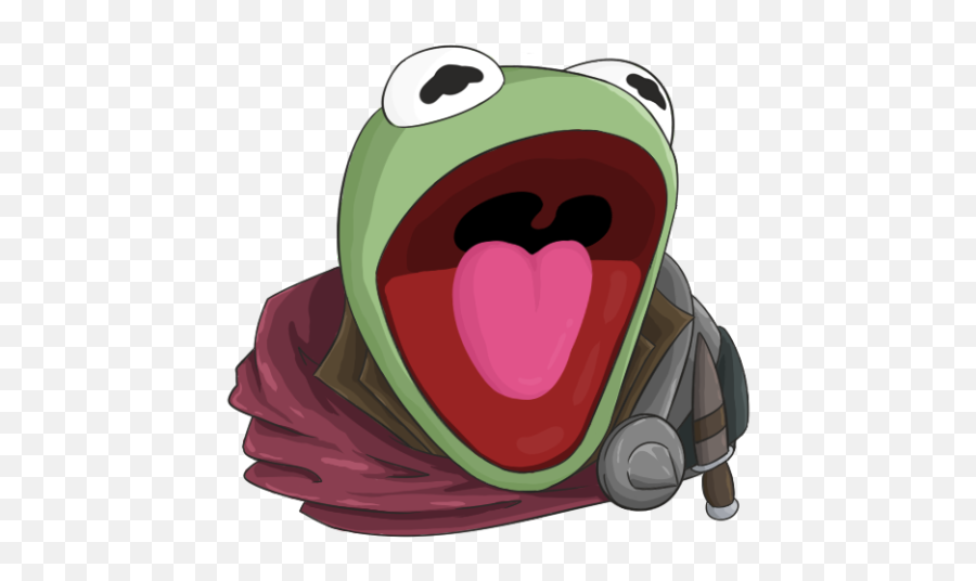 Transparent Emotes Discord Picture - Dark Souls Discord Emote Emoji,Kermit Emoji