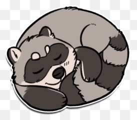 Combat Raccoon Is Creating Digital Art U0026 Furry Goodies - Clip Art Emoji,Furry Emojis