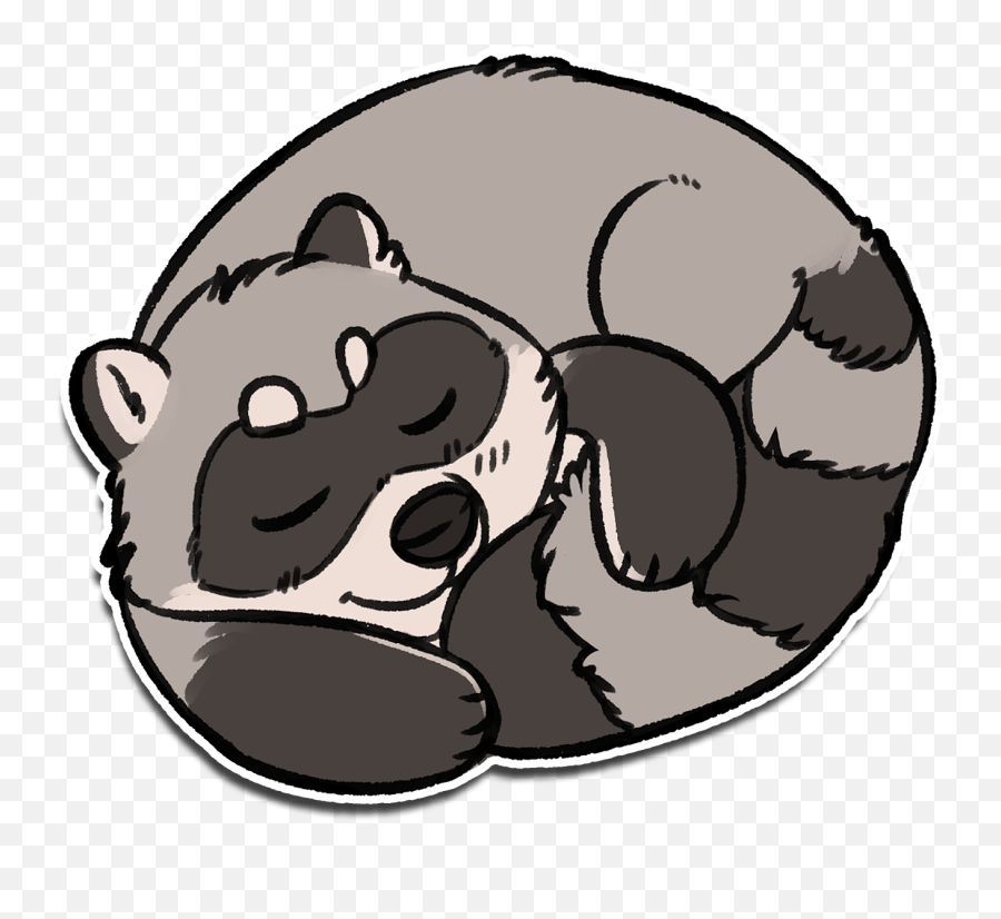 Combat Raccoon Is Creating Digital Art U0026 Furry Goodies - Clip Art Emoji,Furry Emojis