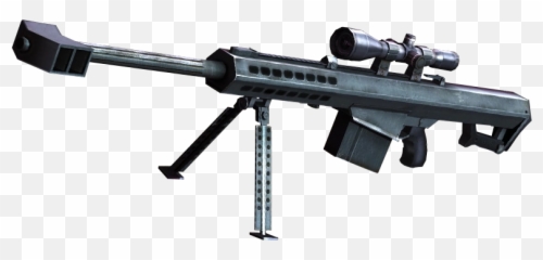 Barrett M82a1 Crossfire Wiki Fandom - Barrett Crossfire Png Emoji,Sniper Emoji