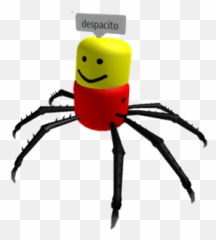 Dancing Despacito Spider - Despacito Spider Roblox Emoji,Spider Emoticon