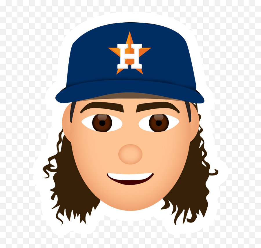 Vann Amati On Twitter Mlb Astros This Emoji Is Missing - Brandon Crawford Emoji,Missing Emoji