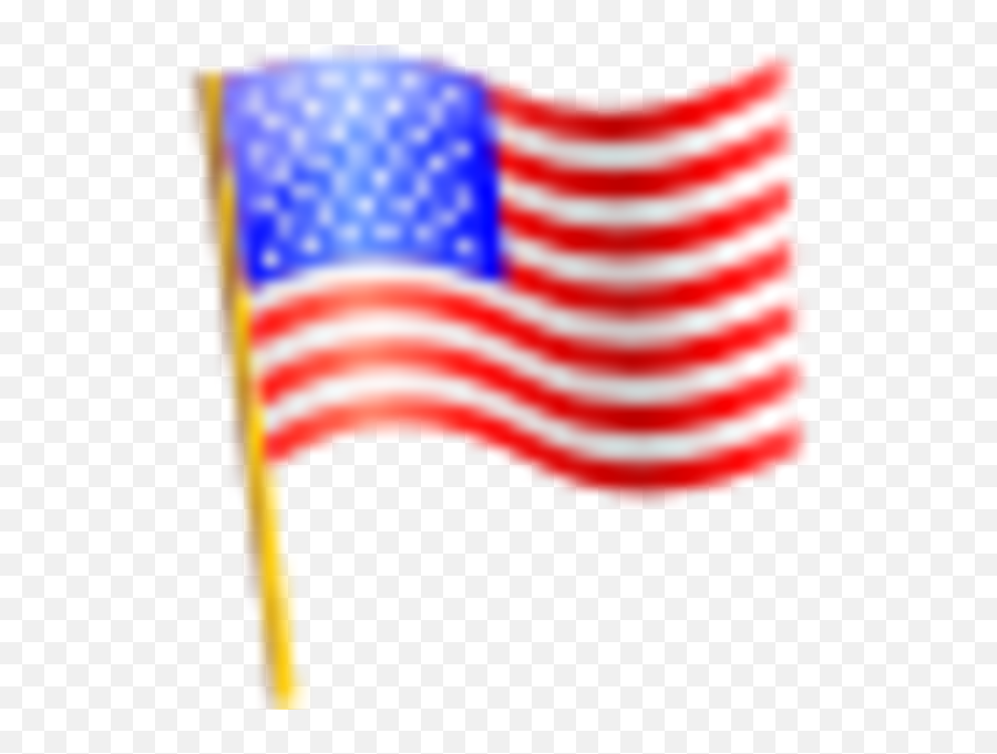 Usa Flag Vector Png Picture - Flag Of The United States Emoji,Arizona Flag Emoji