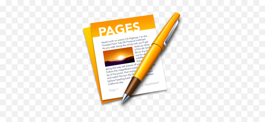 How To Save Pages Files As Word Document Format From Mac - Pages Png Emoji,Pinch Emoji