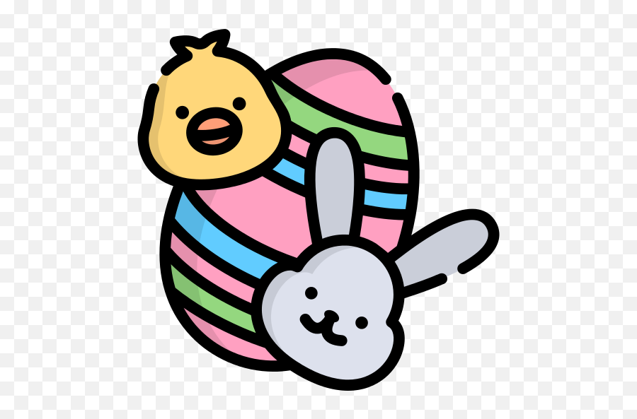 Easter Icons At Getdrawings Free Download - Clip Art Emoji,Easter Basket Emoji