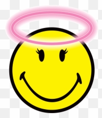 Pin - Smile Emoji