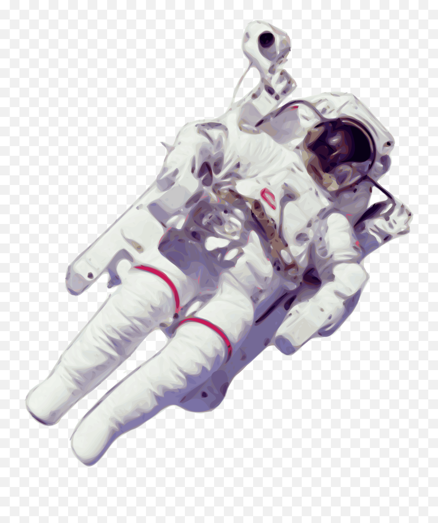Astronaut Silhouette Transparent U0026 Png Clipart Free Download - Astronaut Transparent Background Emoji,Spaceman Emoji