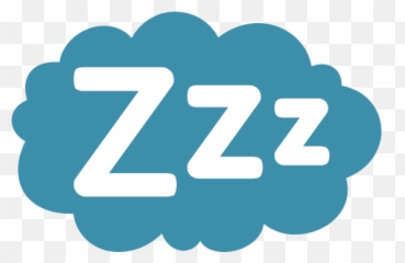 Zzz Cloud Graphic - Graphic Design Emoji,Scorpio Zodiac Emoji
