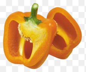 Peppers Clipart Yellow - Transparent Bell Png Emoji