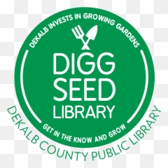DeKalb County grows seed library STEAM learning - Circle Emoji