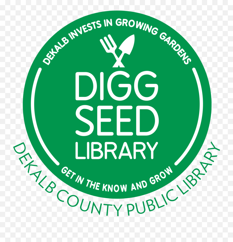 Dekalb County Grows Seed Library Steam Learning - Circle Emoji,Coy Emoticon