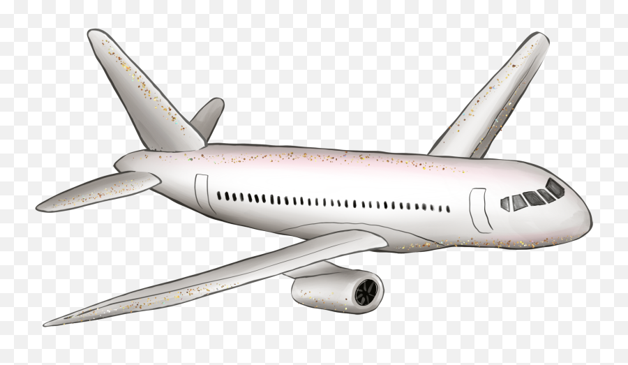 Test Airplane Title - Aircraft Emoji,Plane Emoji