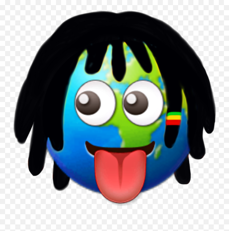 Freetoedit - Smiley Rasta Emoji,Emojie