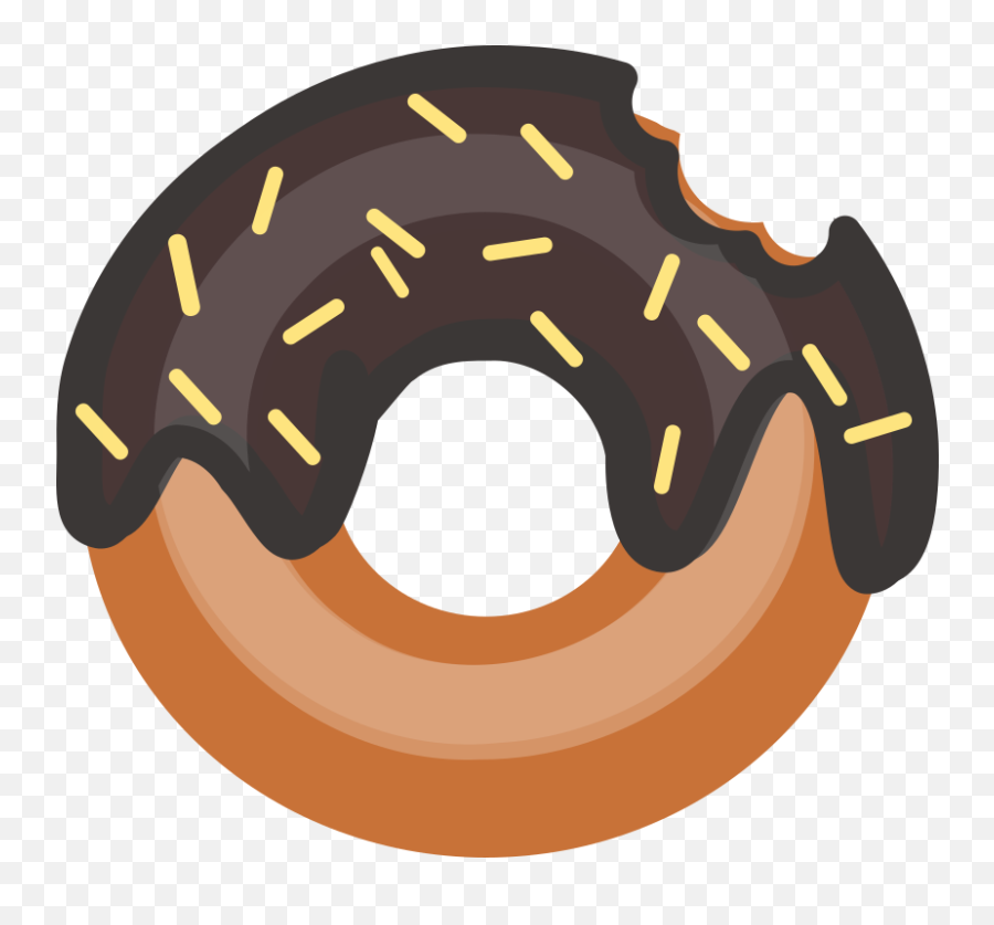 0 - Big Emoji,Doughnut Emoji