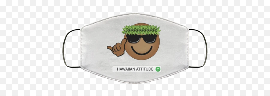 Products - Happy Emoji,Hawaii Flag Emoji
