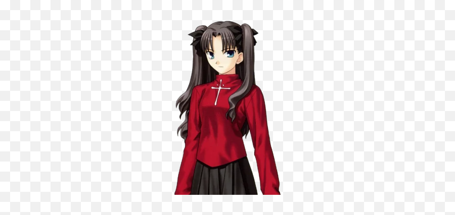 Favorite Tsundere - Visual Novel Talk Fuwanovel Forums Fate Stay Night Emiya Archer Emoji,Tsundere Emoji