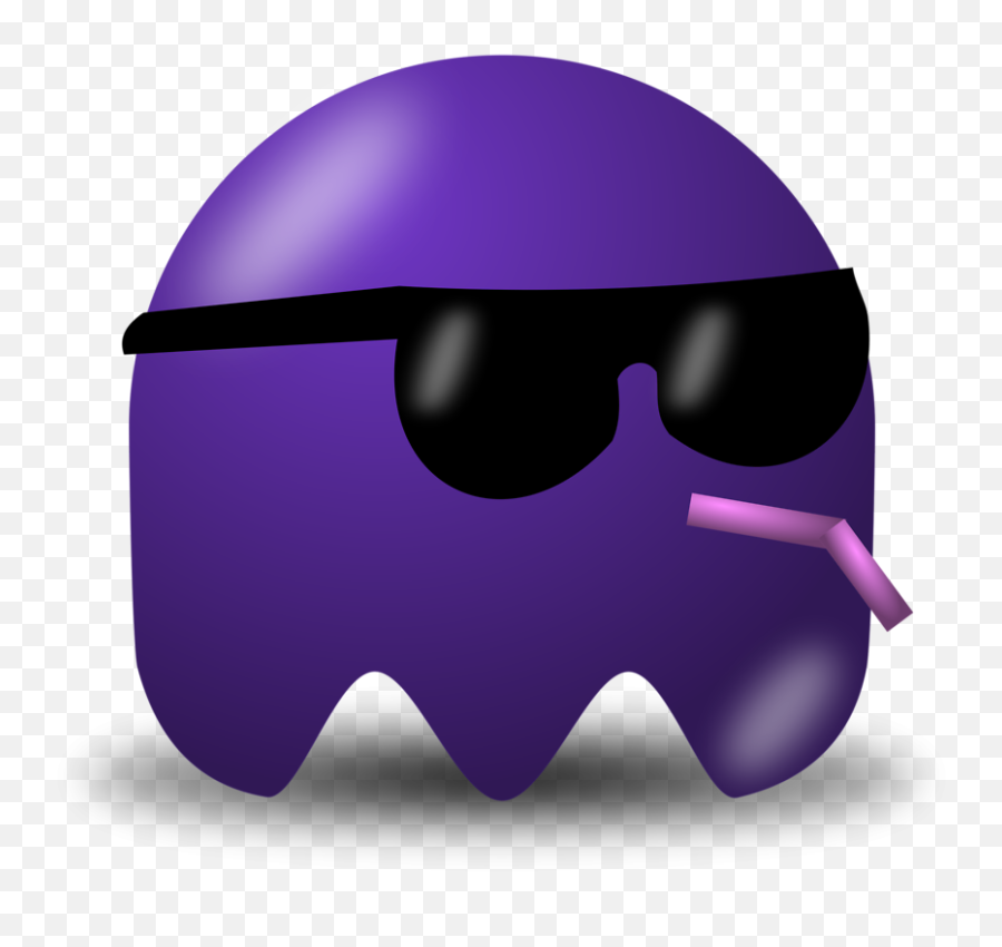 Free Mini Ghost Cliparts Download Free Clip Art Free Clip - Blue Pac Man Ghost Emoji,Ghost Rider Emoji