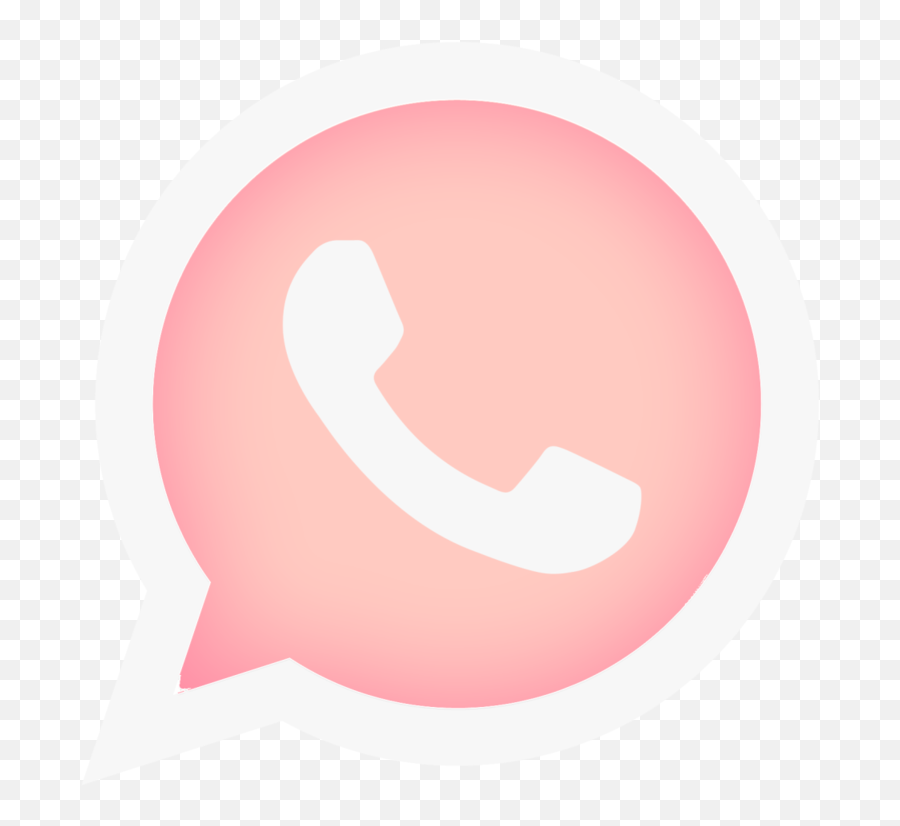 Download Free Png Icons 14th Computer Thepix Whatsapp - Logo De Whatsapp Rosa Png Emoji,Peach Emoji Android