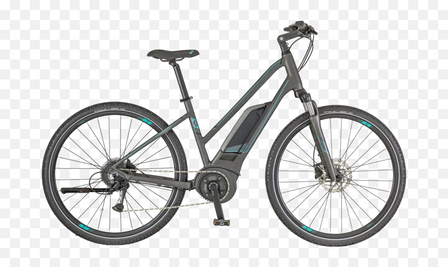 Scott E - Sub Cross 20 Lady 2018 Electric Bike Cycling Made Easy Scott E Sub Cross 20 Emoji,Emoji Bike