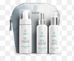 Dafni Shine Line Hair Care Kit - Dafnihair Lotion Emoji,Lotion Emoji